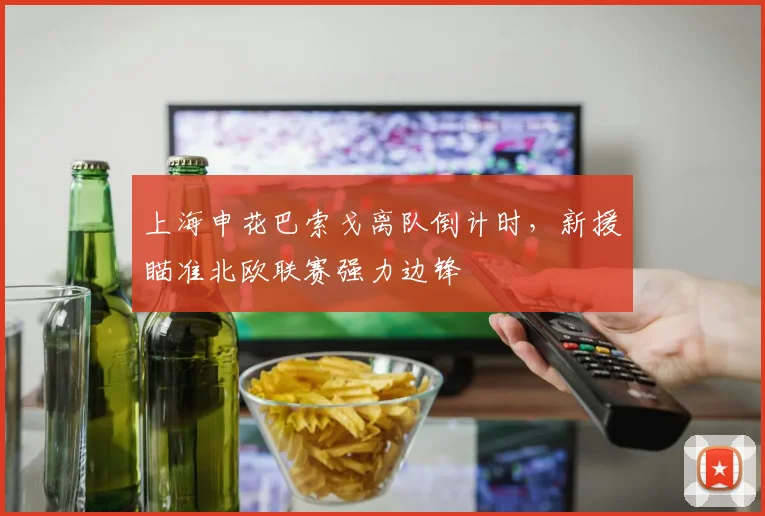 上海申花巴索戈离队倒计时,新援瞄准北欧联赛强力边锋